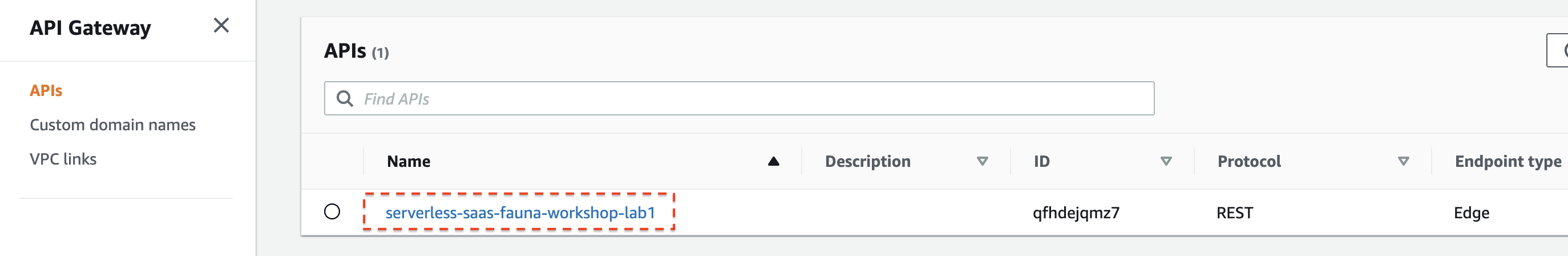 Lab1 API