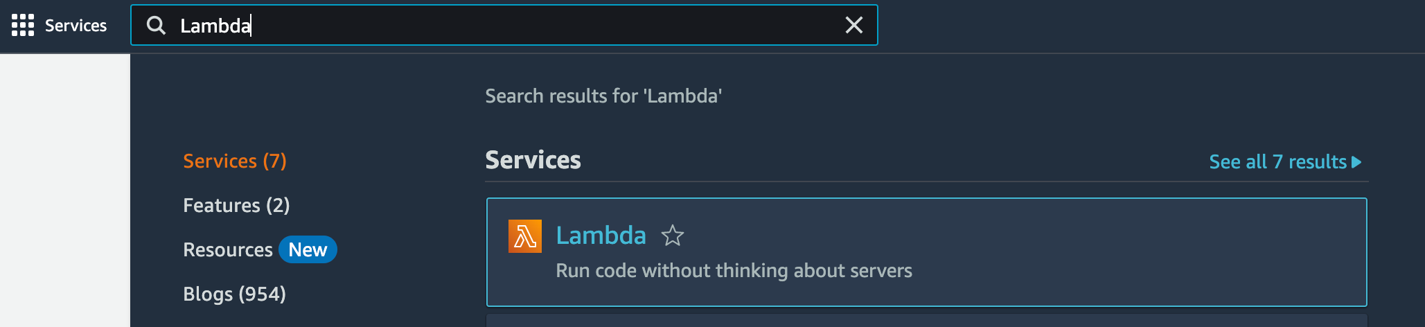 Lambda